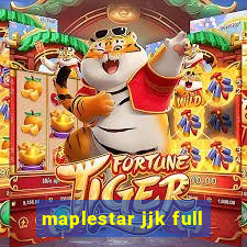 maplestar jjk full